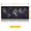 Gaming Mouse Pad RGB Large Mouse Pad