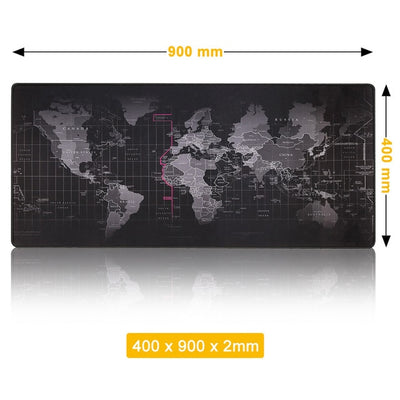 Gaming Mouse Pad RGB Large Mouse Pad