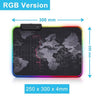 Gaming Mouse Pad RGB Large Mouse Pad