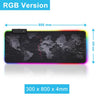Gaming Mouse Pad RGB Large Mouse Pad