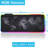 Gaming Mouse Pad RGB Large Mouse Pad
