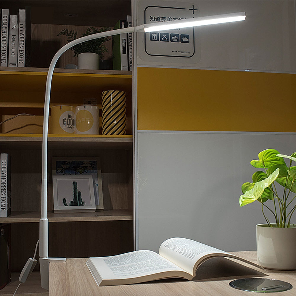 Long Arm Led Desk Lamp 10W