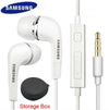 original Samsung Earphones EHS64 Headsets With Built-in Microphone 3.5mm
