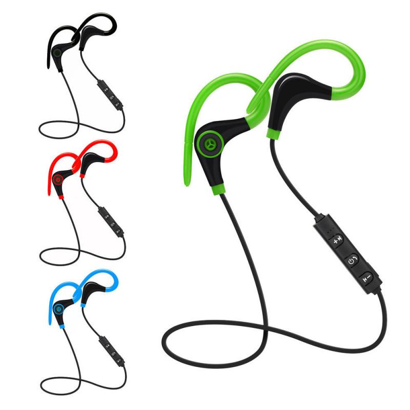 New Wireless Bluetooth Stereo Headphones