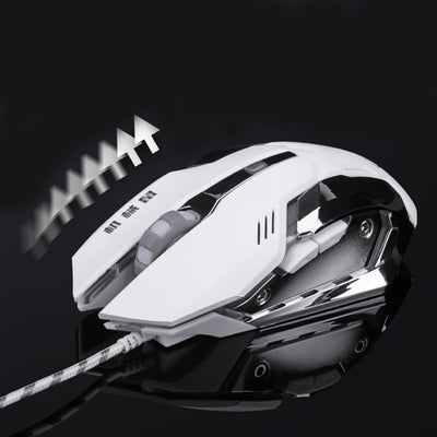 Wired Gaming Mouse Adjustable