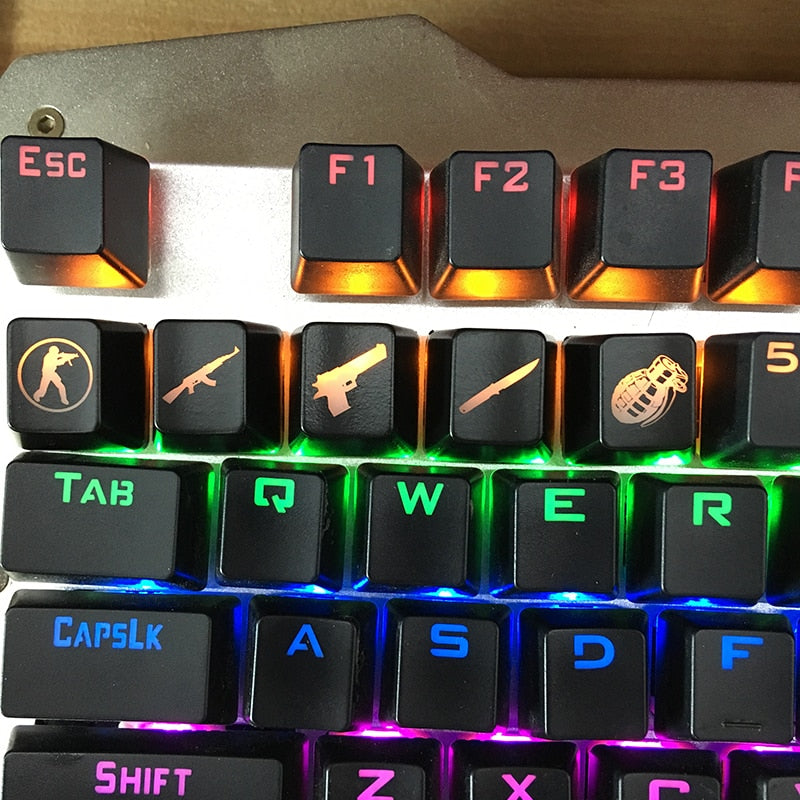Gaming keycaps Key Button Keyboard