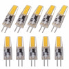 Dimmable Mini G4 LED COB Lamp  6W Bulb AC DC 12V 220V