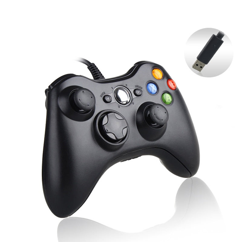 New USB Wired Gamepad for Xbox 360 Controller