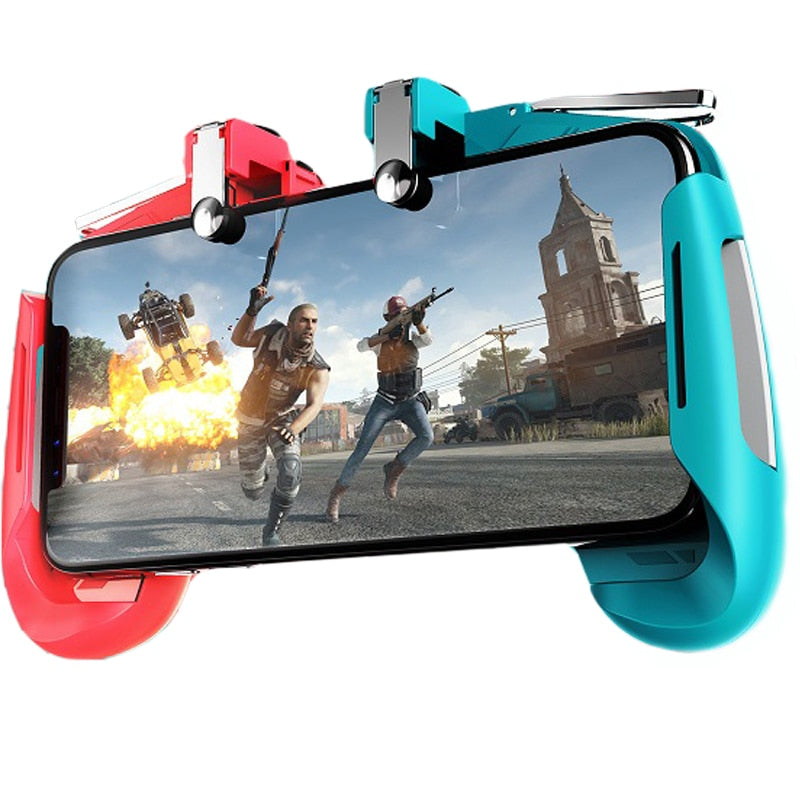 Triggers For Cell Phone  Mobile Joystick Gamepad