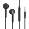 In Ear Control Wired Earphones Headset with Mic for Samsung S6/ S6 Edge 2020 New