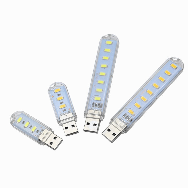 USB LED Book Lights