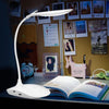 600LUX Brightness 360 degree Foldable USB Rechargeable Table Lamp